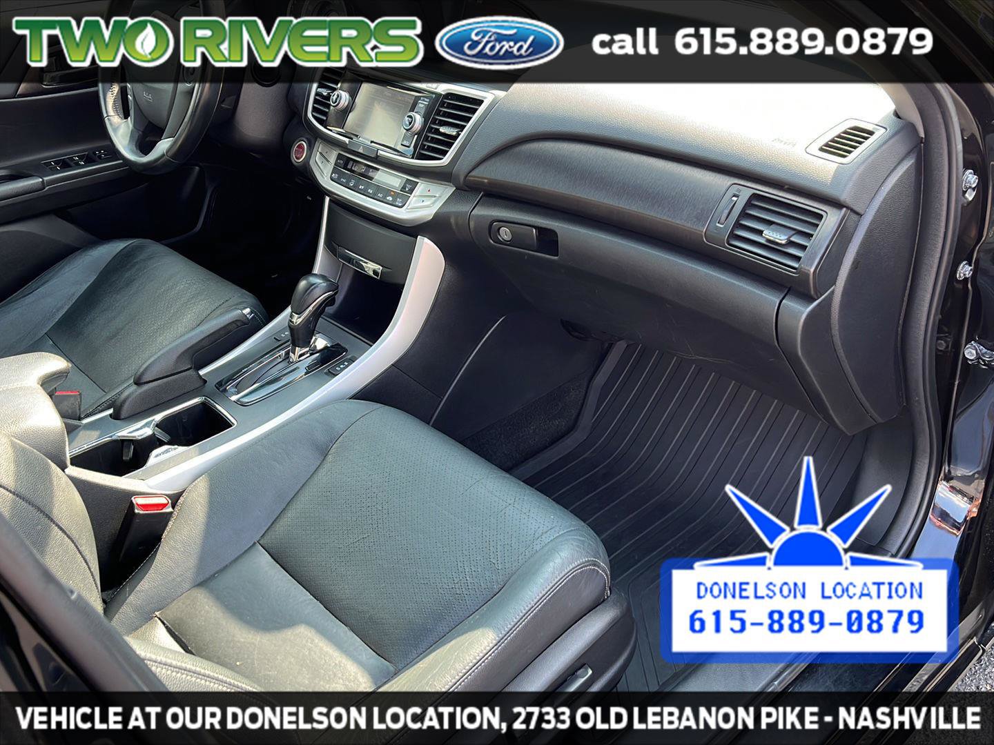 Used 2014 Honda Accord EX-L image 42