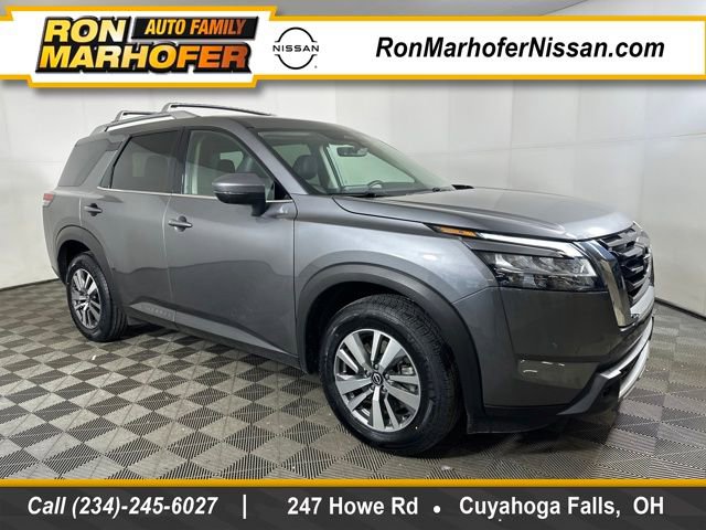 Used 2023 Nissan Pathfinder SL