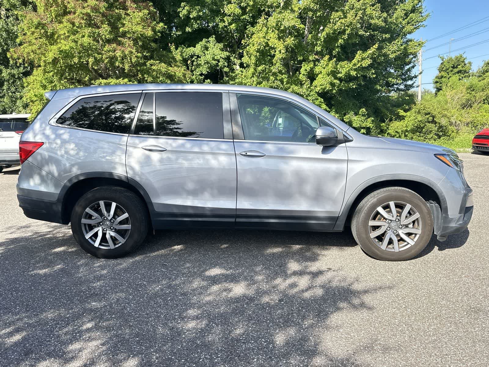 Used 2021 Honda Pilot EX-L image 7