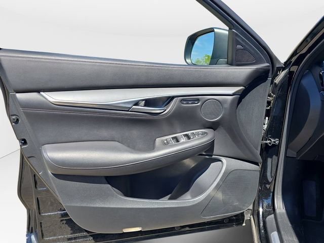 Used 2023 INFINITI QX55 Luxe w/ Cargo Package AWD/4WD image 11