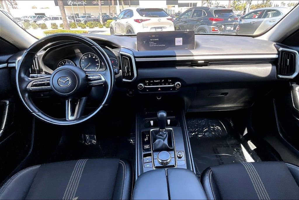 Certified 2023 MAZDA CX-50 2.5 S w/ Cargo Package AWD/4WD image 11