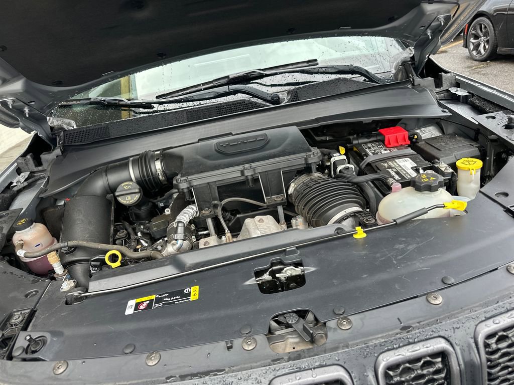 Used 2023 Jeep Compass Trailhawk image 21