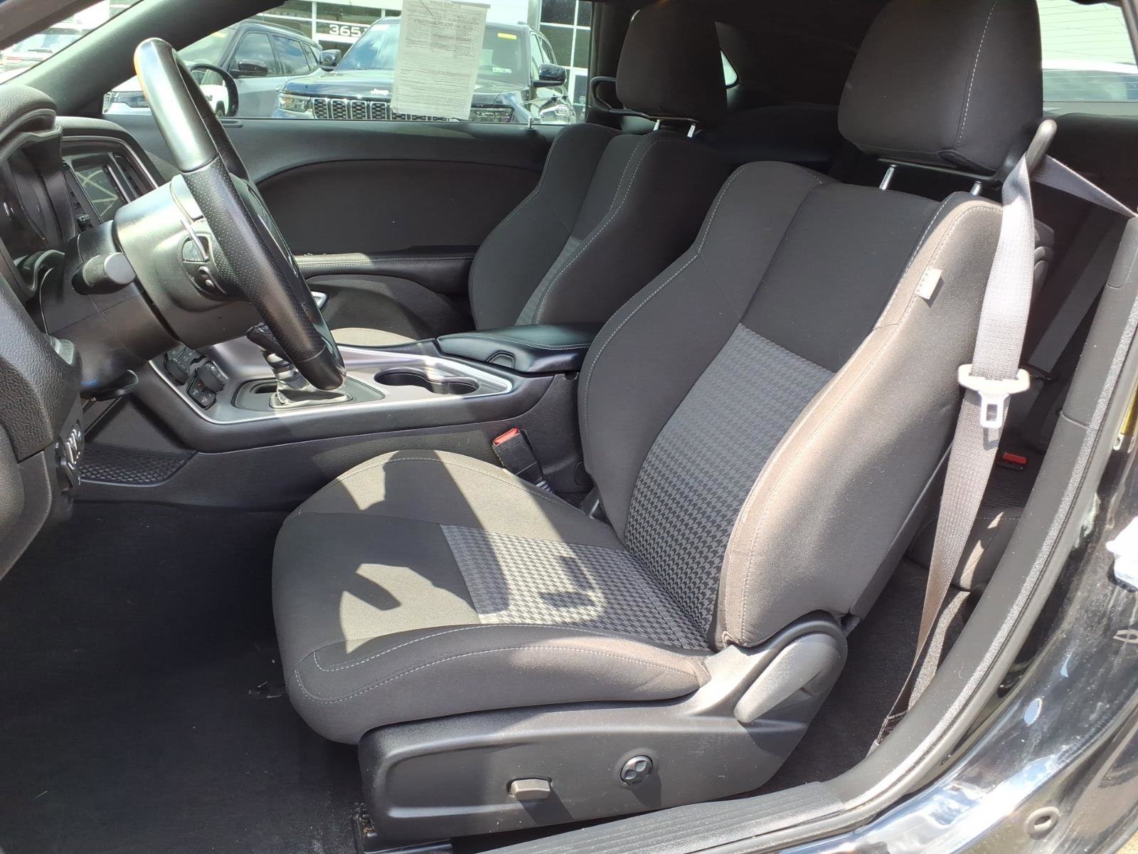 Certified 2021 Dodge Challenger GT w/ Blacktop Package image 9