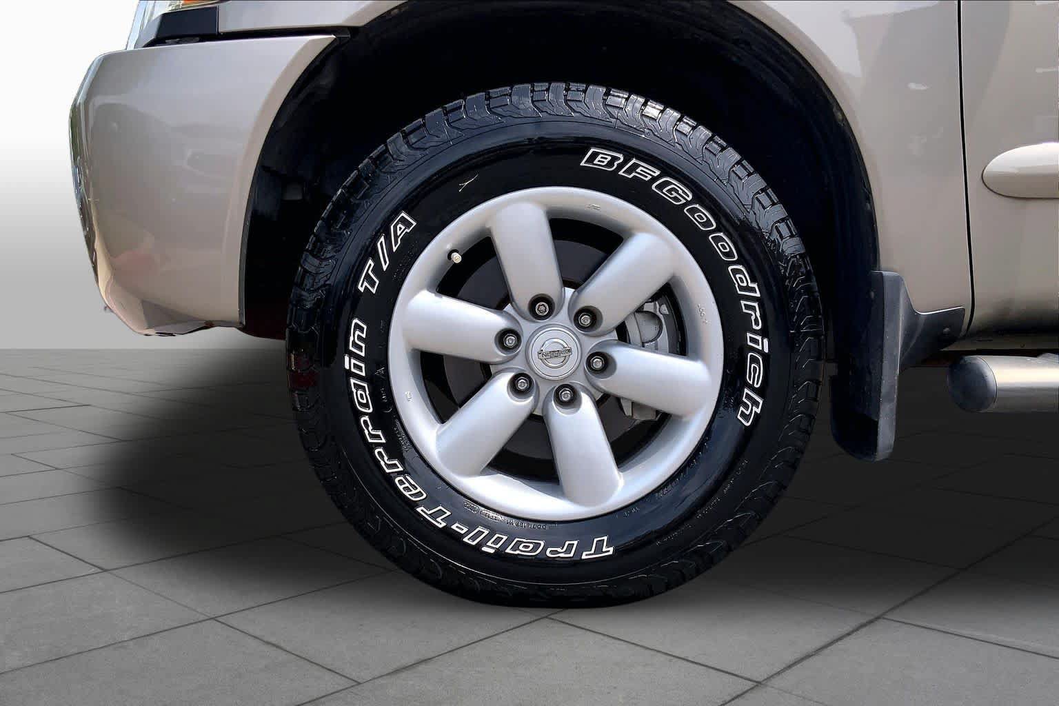 Used 2008 Nissan Titan LE RWD image 10