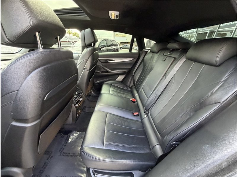 Used 2016 BMW X6 sDrive35i RWD image 21