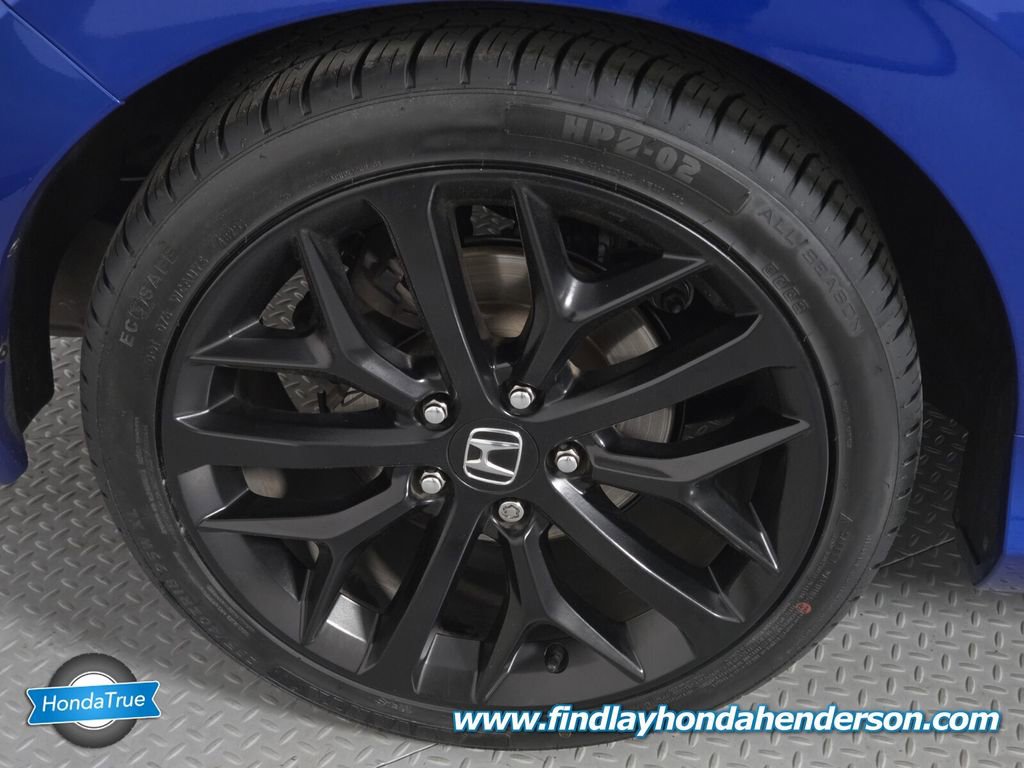 Used 2020 Honda Civic Si image 11
