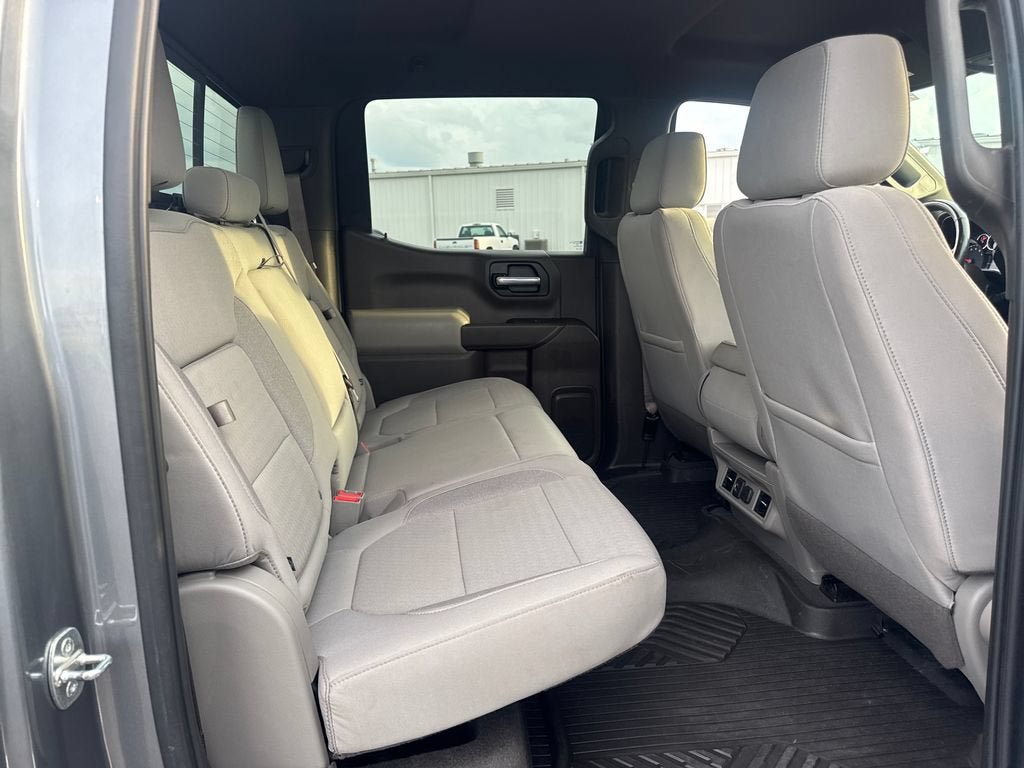 Used 2021 Chevrolet Silverado 1500 LT w/ All Star Edition Plus AWD/4WD image 13