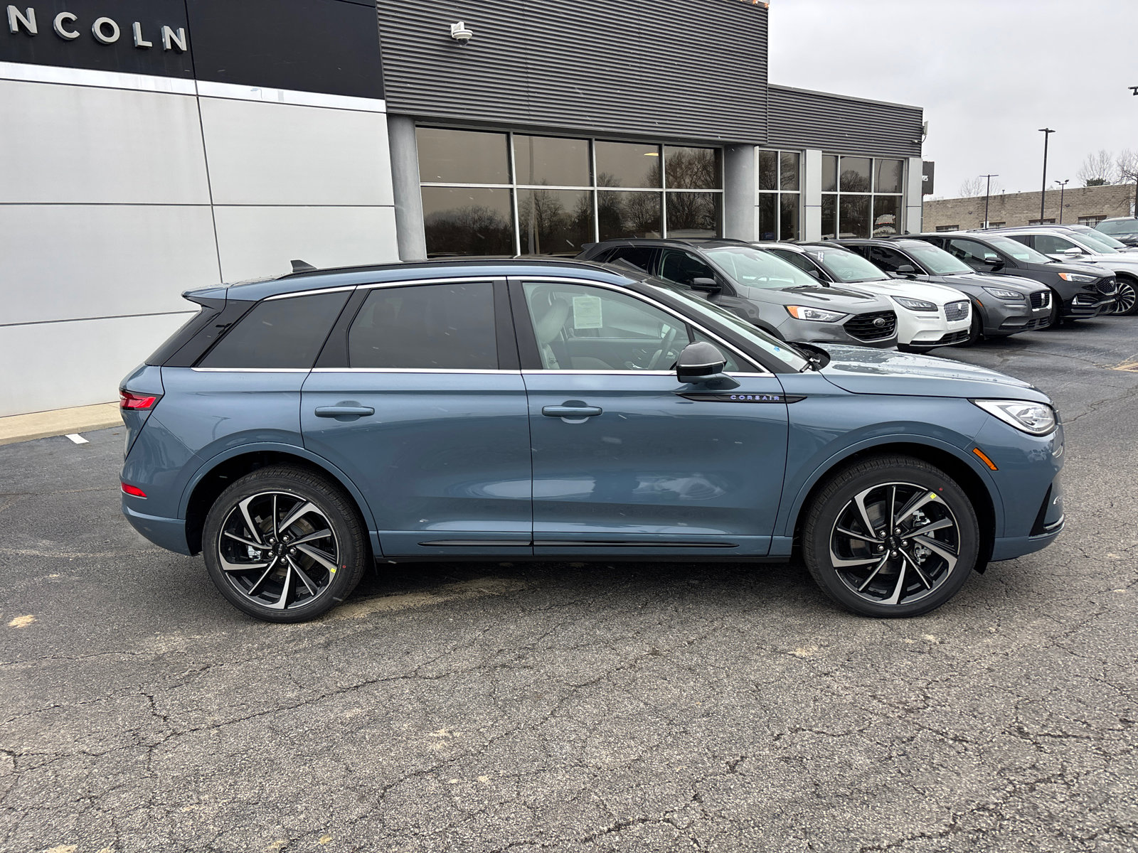 New 2026 Lincoln Corsair Grand Touring image 8