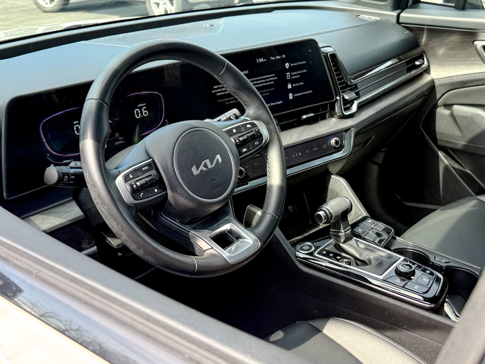 Certified 2023 Kia Sportage X-Line w/ X-Line Premium Package image 14