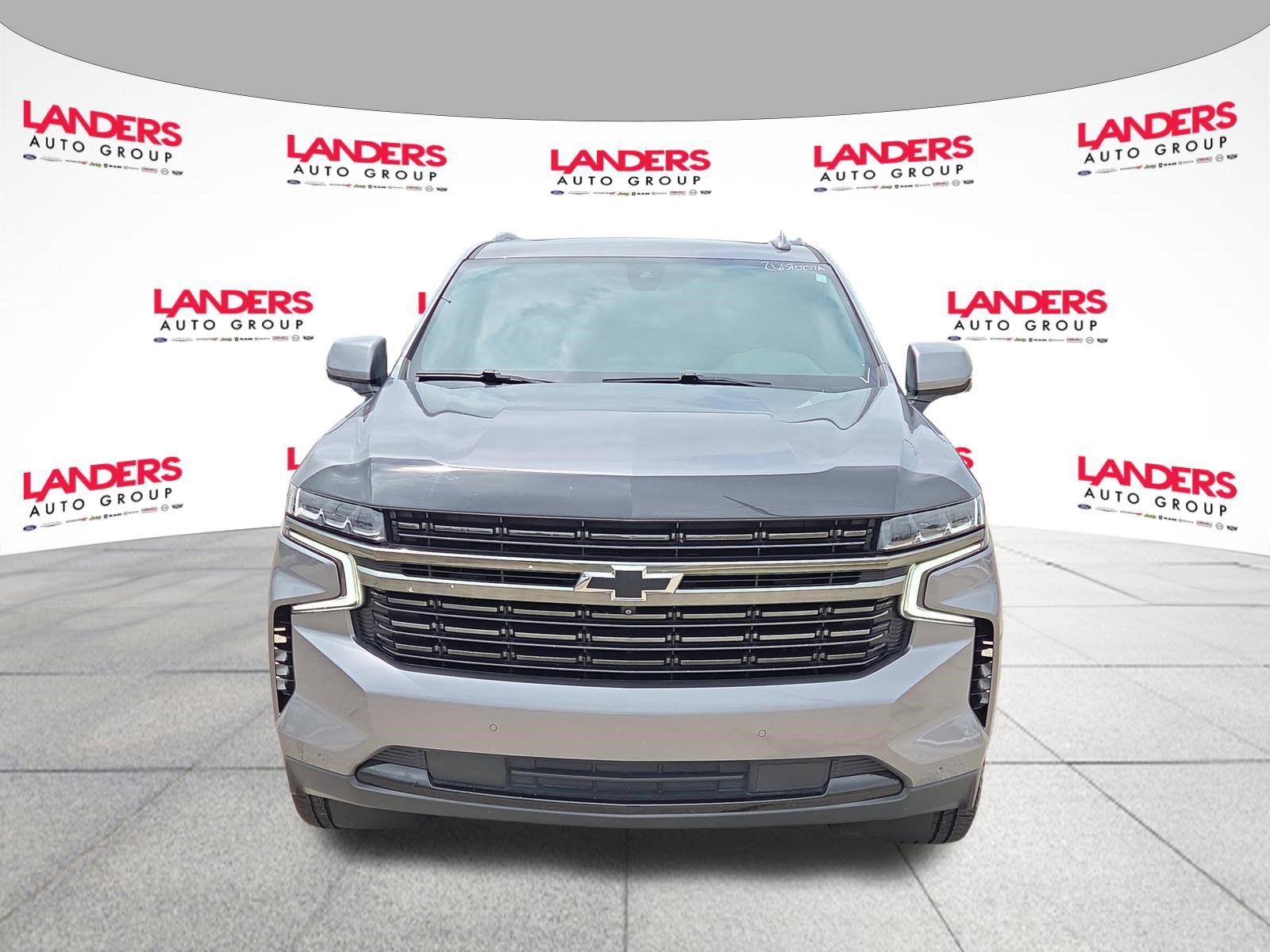 Used 2021 Chevrolet Tahoe RST w/ Luxury Package RWD image 8
