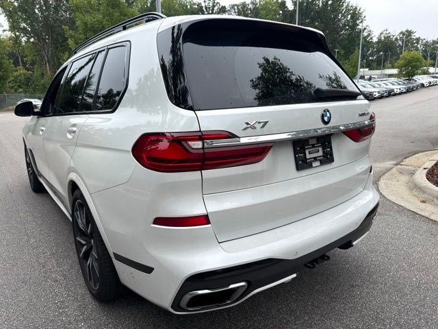 Used 2019 BMW X7 xDrive50i w/ Dynamic Handling Package AWD/4WD image 15