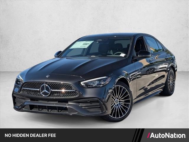 Used 2026 Mercedes-Benz C 300 Sedan