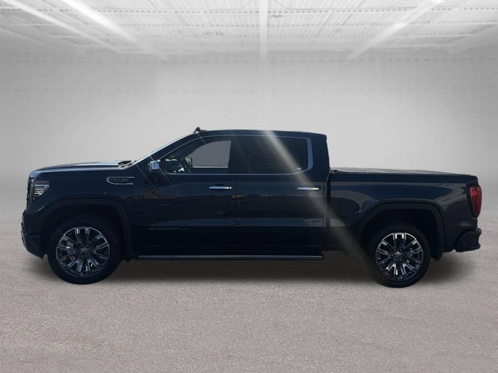 Used 2023 GMC Sierra 1500 Denali w/ Denali Reserve Package AWD/4WD image 6