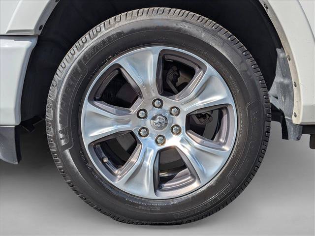 Used 2022 RAM 1500 Laramie AWD/4WD image 22