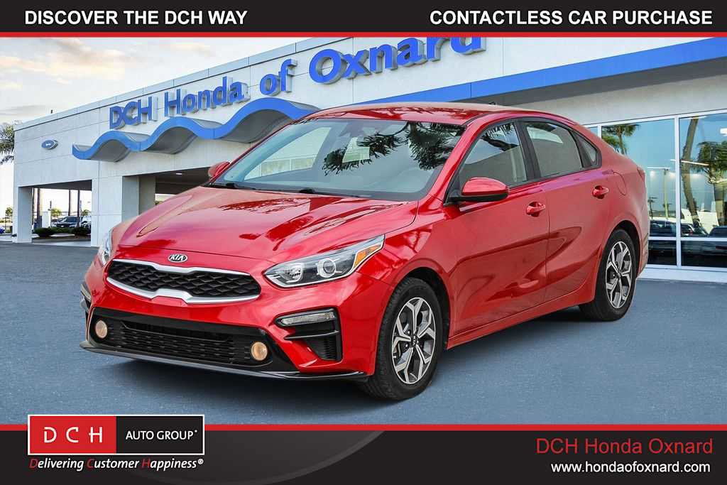 Used 2019 Kia Forte LXS FWD image 1