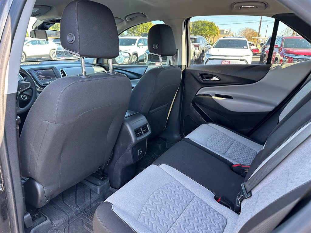 Certified 2024 Chevrolet Equinox LS w/ LS Convenience Package image 29