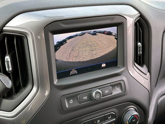 Used 2021 Chevrolet Silverado 1500 Custom w/ Safety Confidence Package AWD/4WD image 30