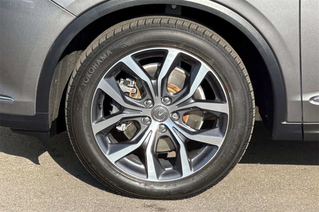 Used 2023 Acura MDX SH-AWD w/ Technology Package image 37