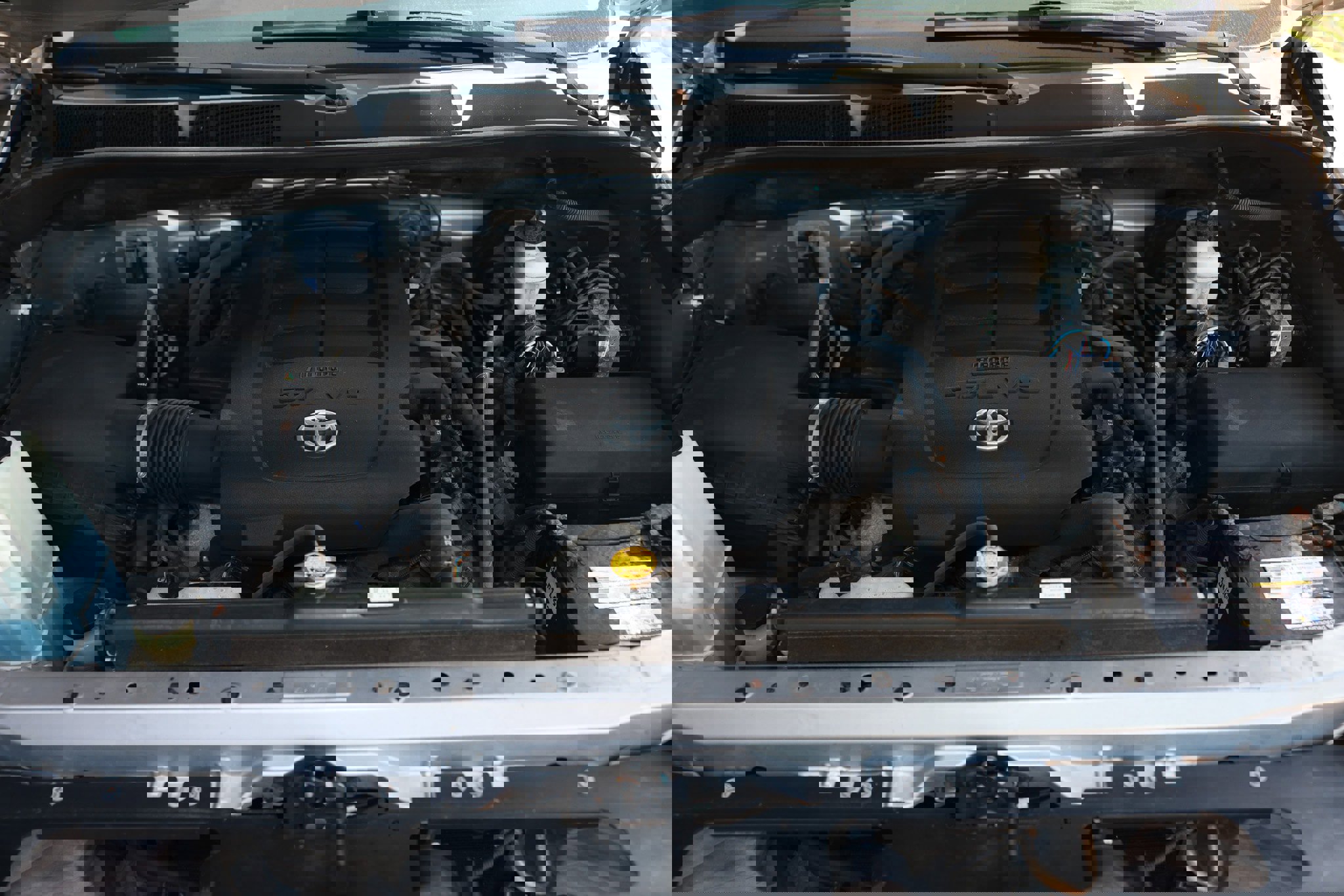 Used 2017 Toyota Tundra SR5 w/ SR5 Upgrade Package image 25