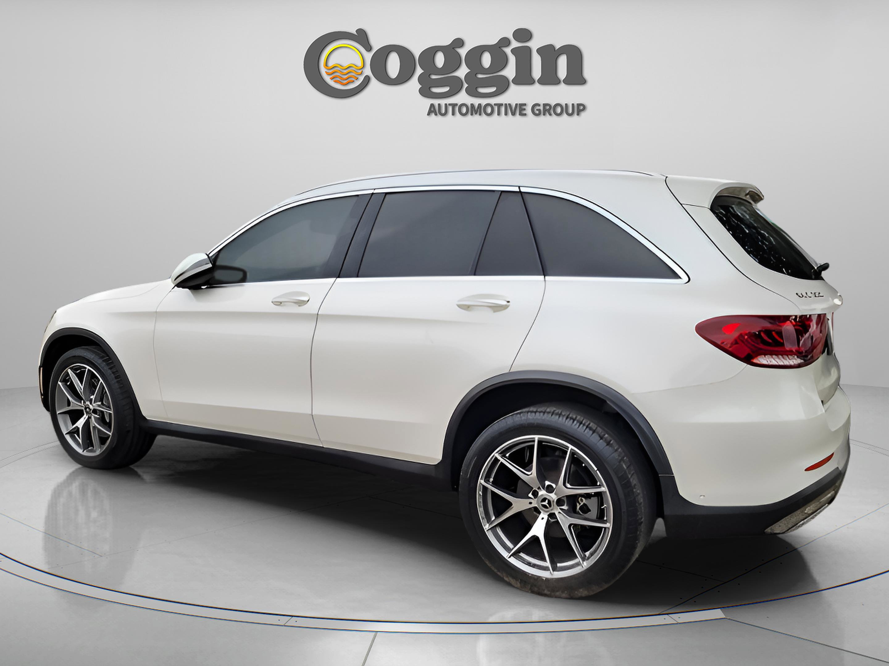 Used 2022 Mercedes-Benz GLC 300 image 7