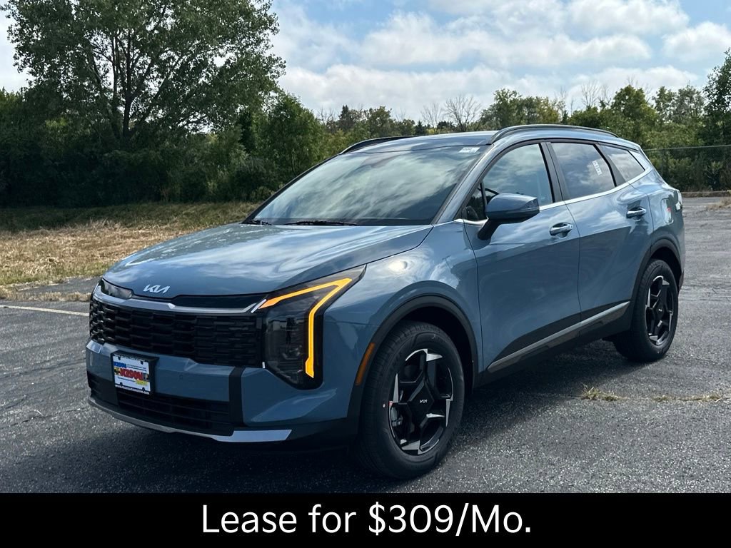 New 2026 Kia Sportage EX w/ EX Panoramic Sunroof Package image 1