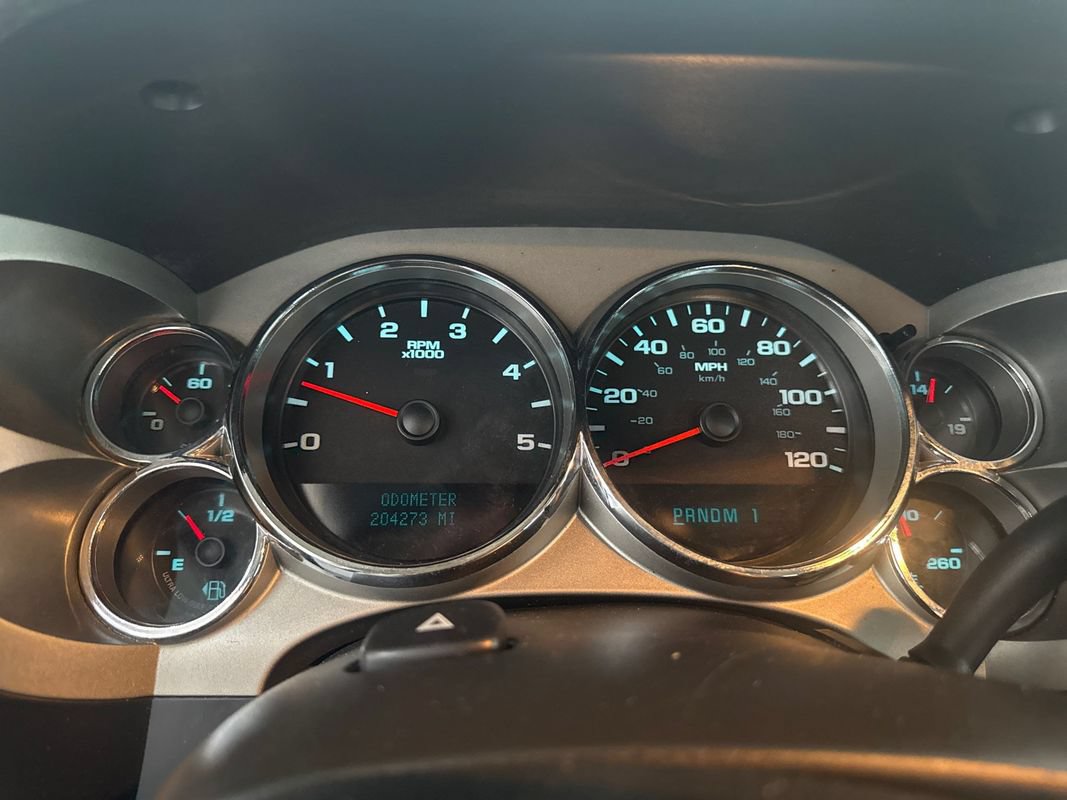 Used 2008 GMC Sierra 3500 SLE w/ Convenience Package AWD/4WD image 13