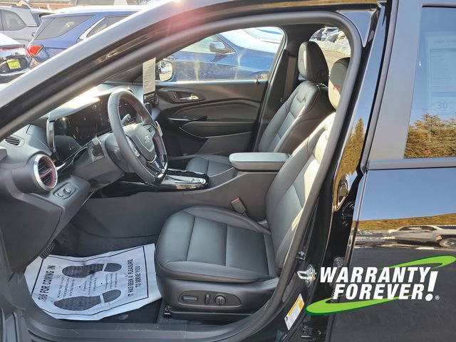 New 2026 Chevrolet Trax RS w/ Driver Confidence Package image 13