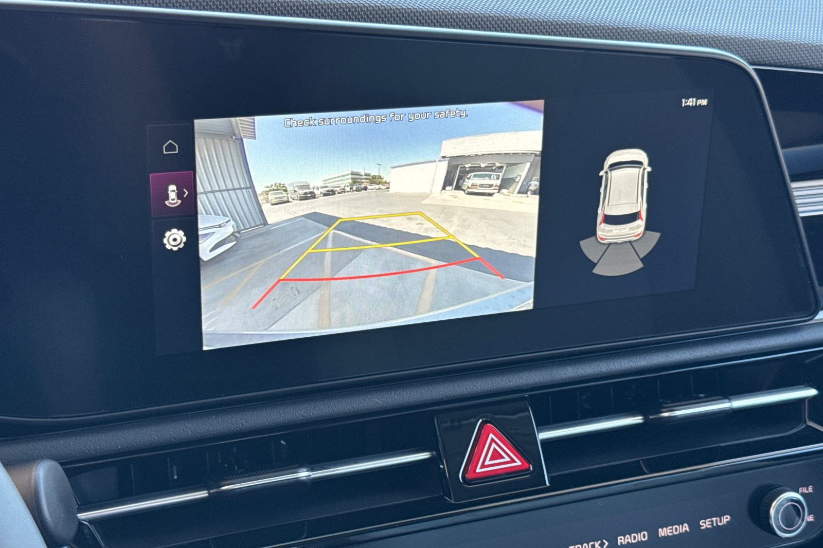 New 2026 Kia Niro EX FWD image 20