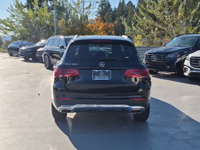 Used 2020 Mercedes-Benz GLC 300 image 7
