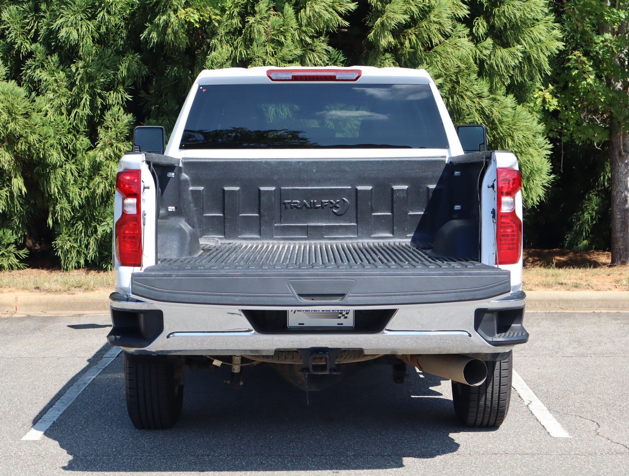 Used 2025 Chevrolet Silverado 2500 LT w/ Convenience Package AWD/4WD image 39