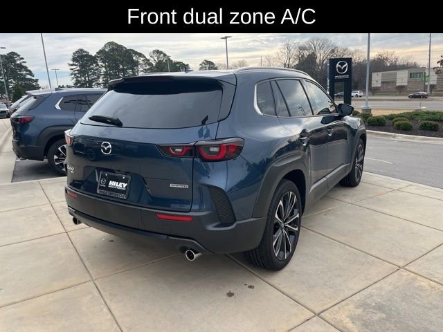 Certified 2025 MAZDA CX-50 AWD 2.5 S w/ Premium Plus Pkg image 3