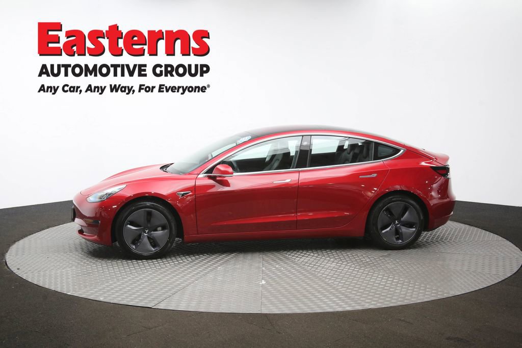 Used 2018 Tesla Model 3 Long Range AWD/4WD image 56
