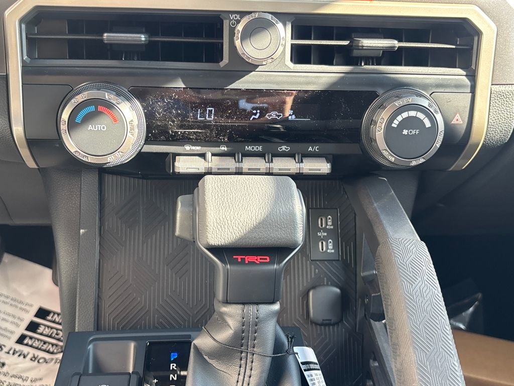 New 2026 Toyota Tacoma TRD Off-Road image 13