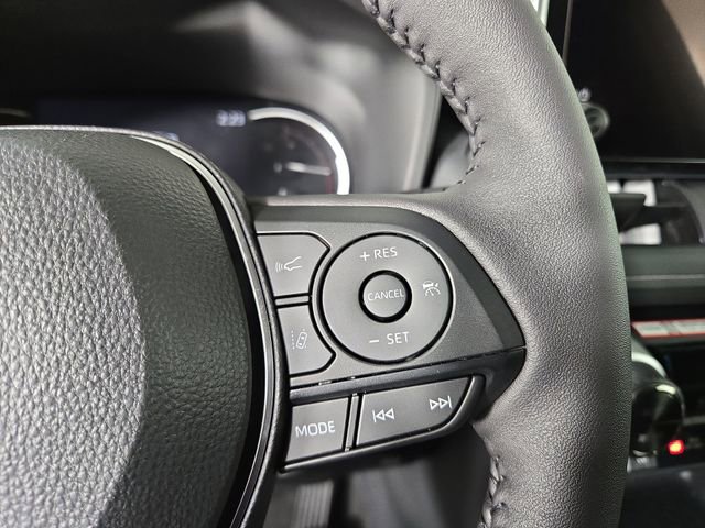 New 2025 Toyota RAV4 XLE image 25