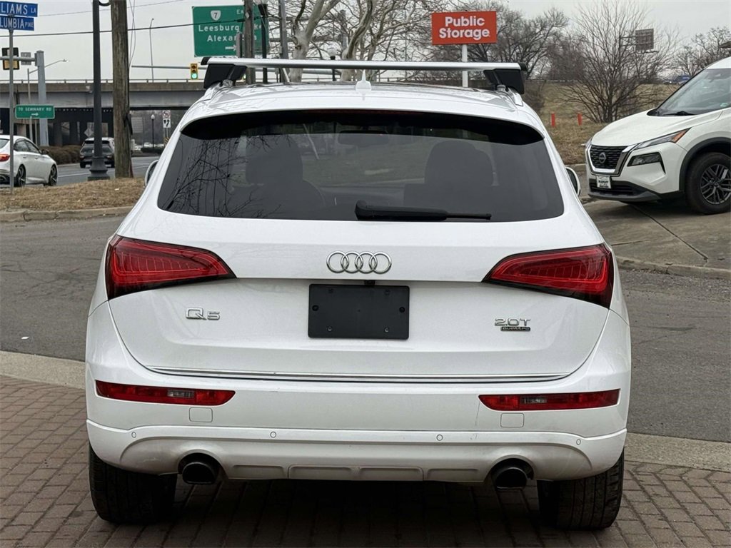 Used 2016 Audi Q5 2.0T Premium Plus w/ Technology Package image 5