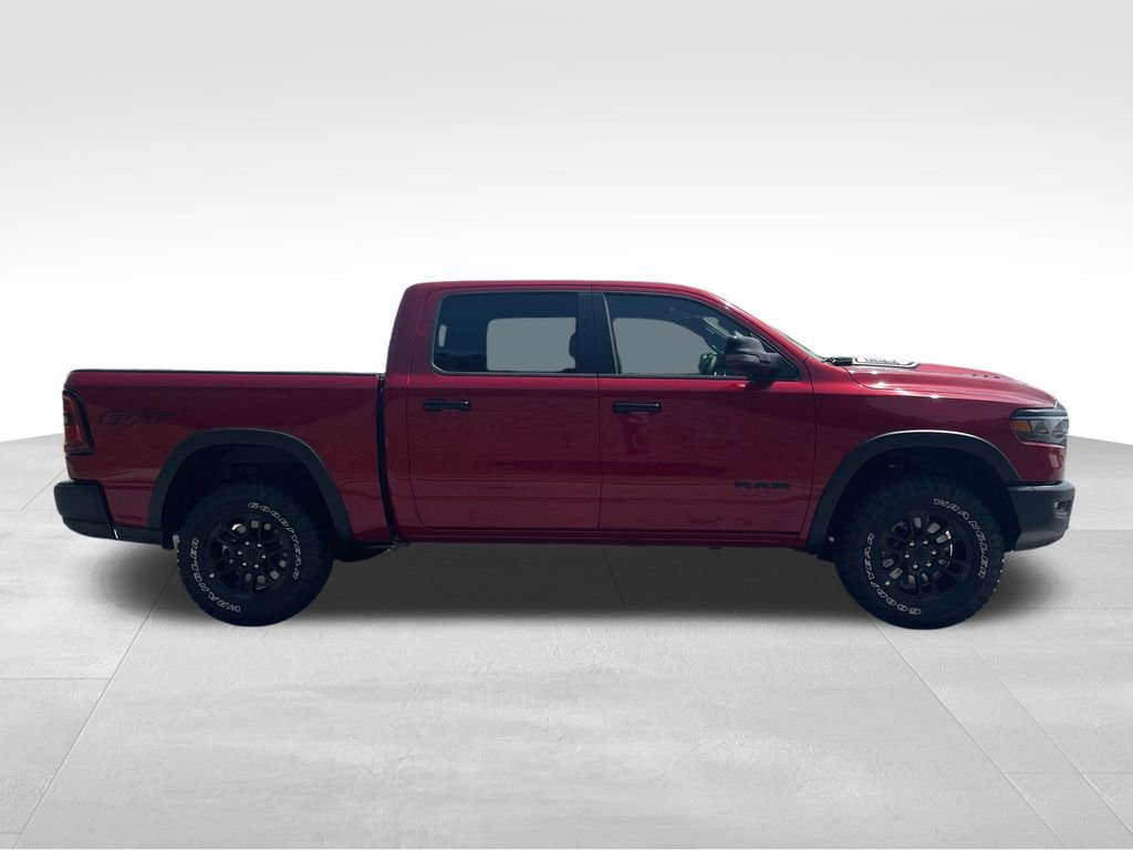 New 2026 RAM 1500 Rebel AWD/4WD image 4
