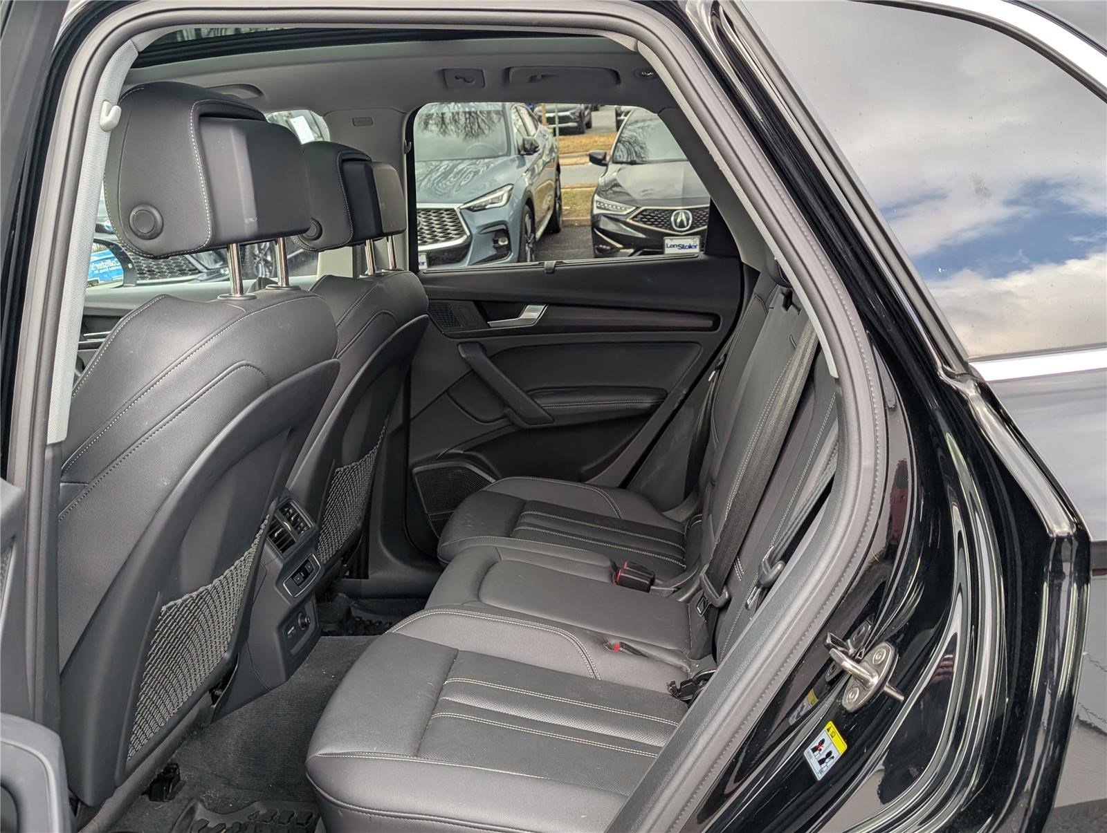 Used 2023 Audi Q5 2.0T Premium Plus w/ Premium Plus Package image 15