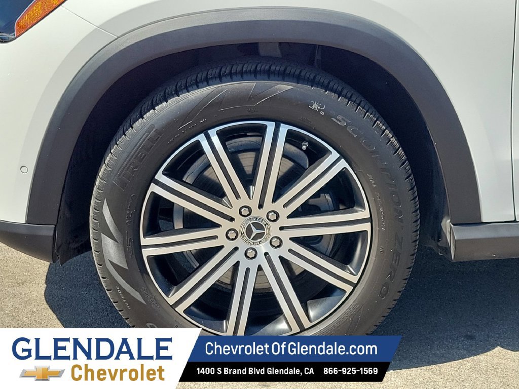 Used 2024 Mercedes-Benz GLE 350 4MATIC image 10