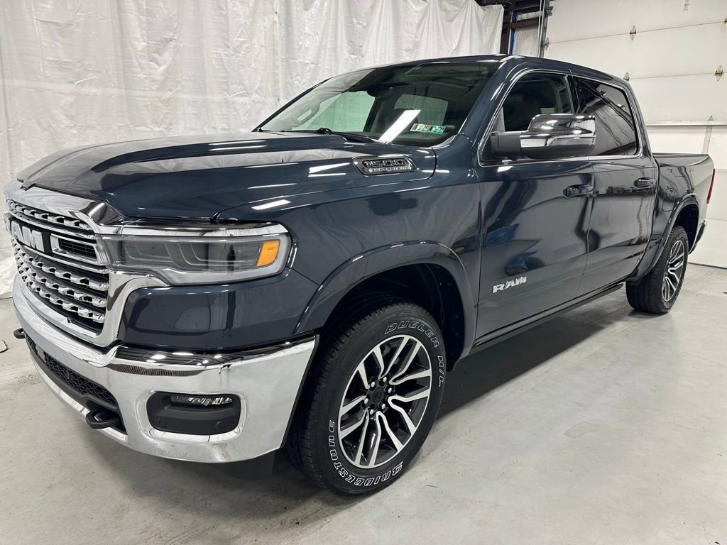 Used 2026 RAM 1500 Limited AWD/4WD image 3