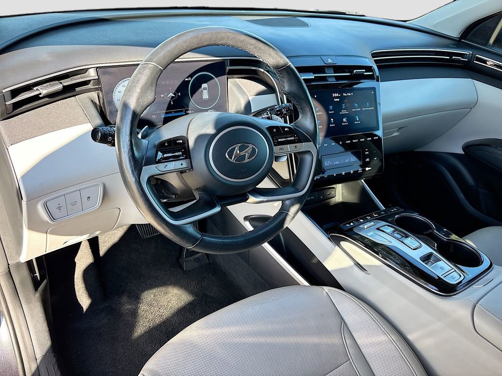 Used 2024 Hyundai Tucson Limited image 9