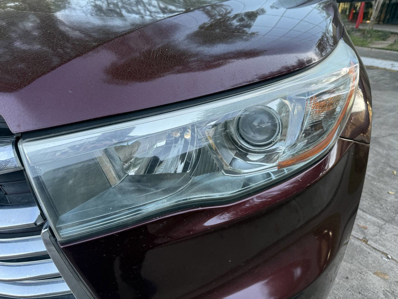 Used 2015 Toyota Highlander Plus FWD image 10