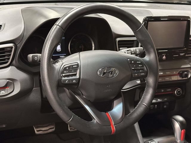 Used 2019 Hyundai Veloster Turbo FWD image 21