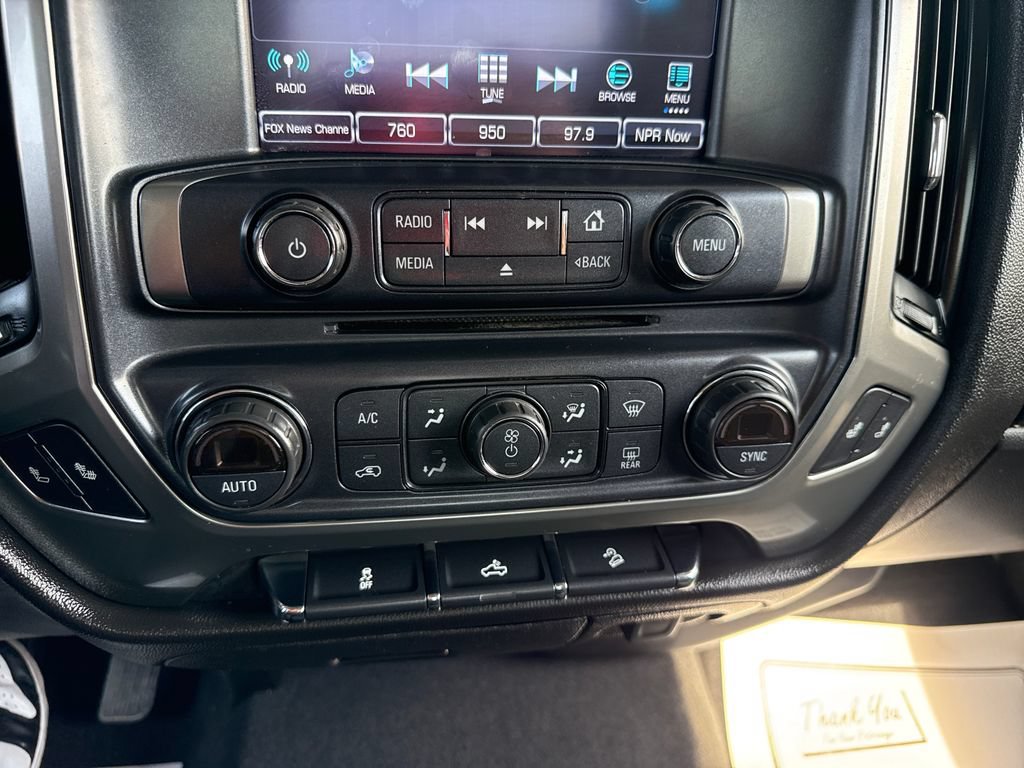 Used 2019 Chevrolet Silverado 1500 LT w/ All Star Edition AWD/4WD image 38