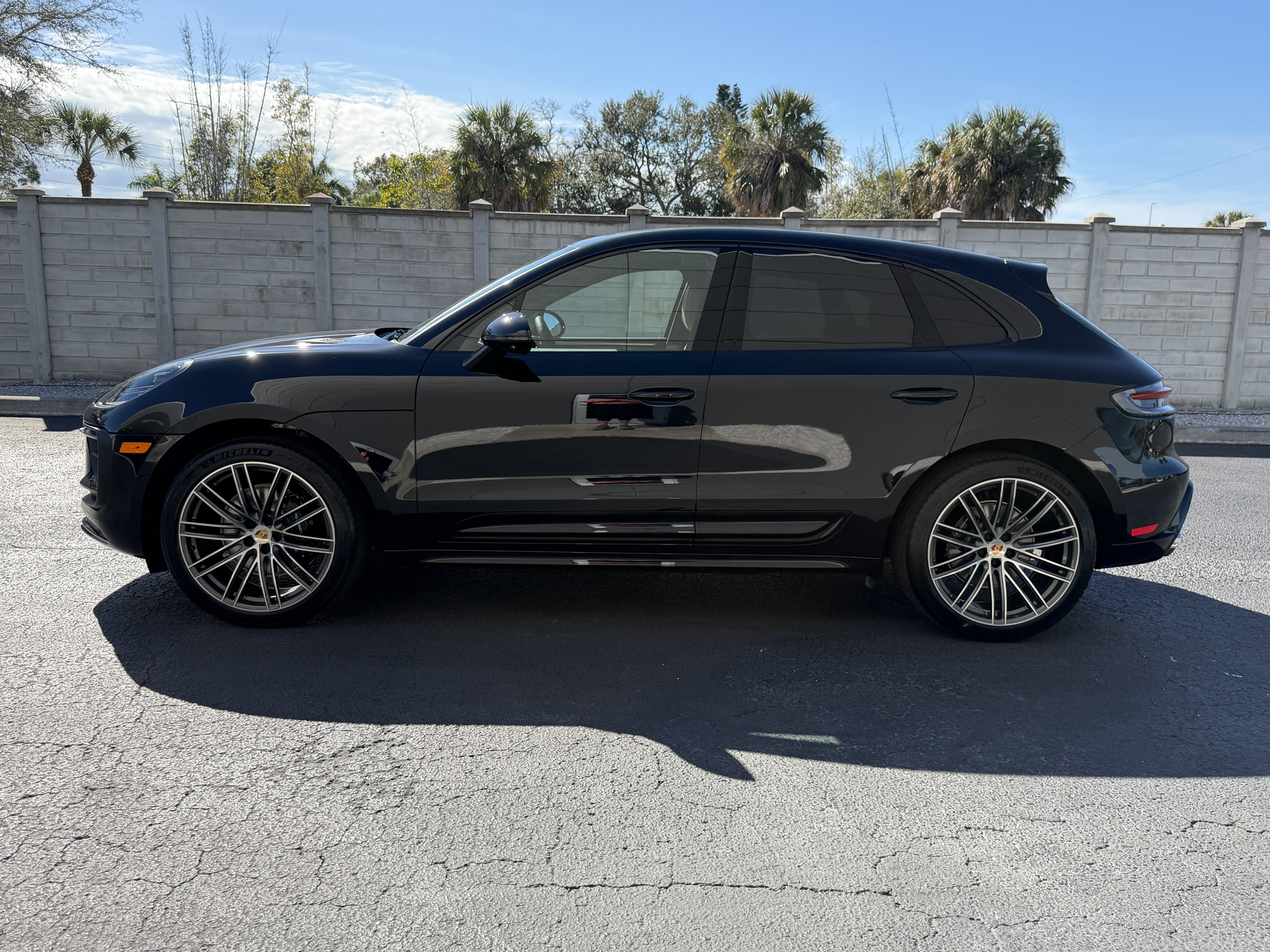 New 2026 Porsche Macan S AWD/4WD image 2