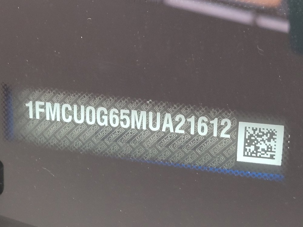 Used 2021 Ford Escape SE w/ Convenience Package image 33