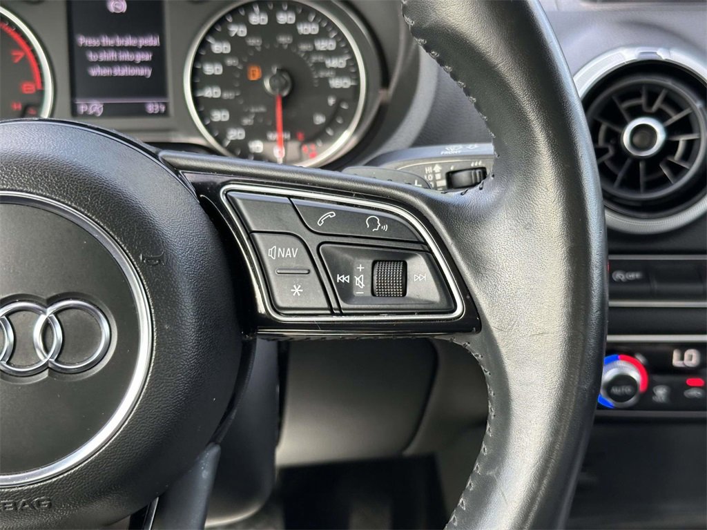 Used 2018 Audi A3 2.0T Premium Plus w/ Premium Plus Package image 10