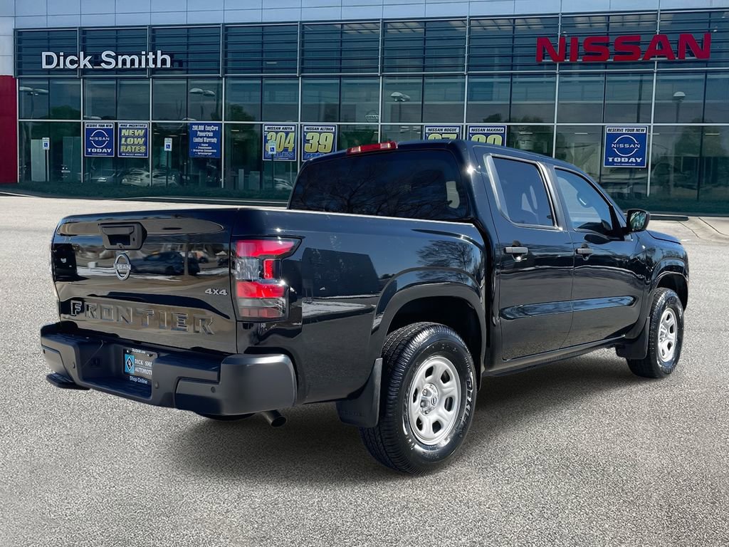 Used 2022 Nissan Frontier S w/ Technology Package image 6