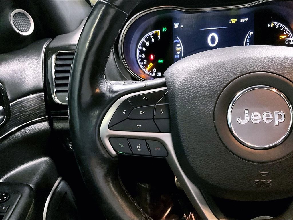 Used 2021 Jeep Grand Cherokee High Altitude image 18