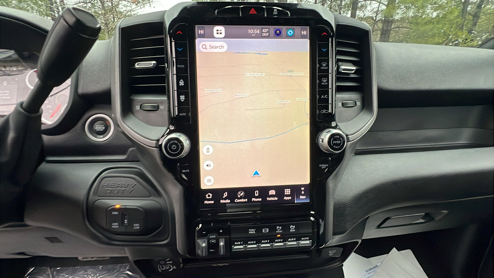 New 2026 RAM 3500 Tradesman image 28