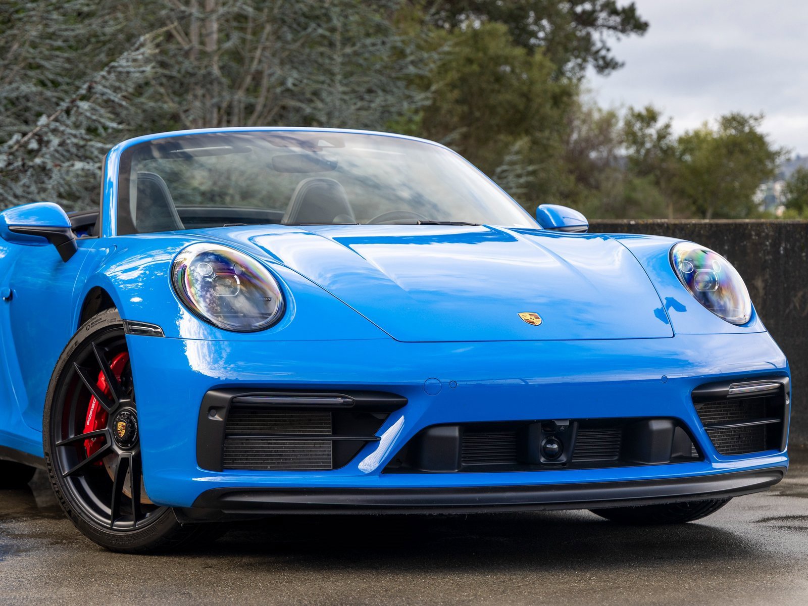Certified 2024 Porsche 911 Carrera GTS image 9